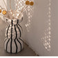 SRM - Cream Wave Handcrafted Ceramic Vase-Furnishings- A Bit Sleepy | Homedecor Concept Store