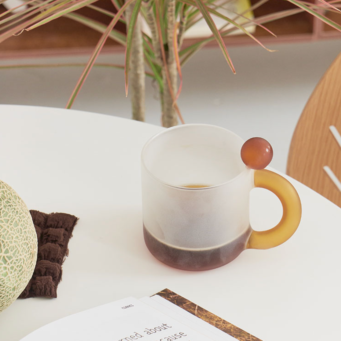 SRM - Frosted Candy Mug-Drinkware- A Bit Sleepy | Homedecor Concept Store