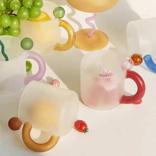 SRM - Frosted Candy Mug-Drinkware- A Bit Sleepy | Homedecor Concept Store