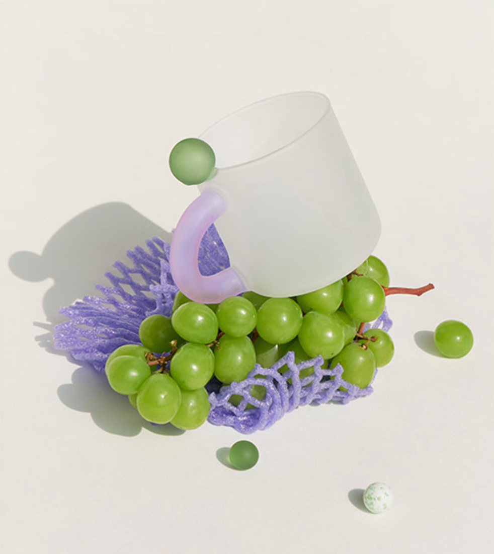 SRM - Frosted Candy Mug-Drinkware- A Bit Sleepy | Homedecor Concept Store