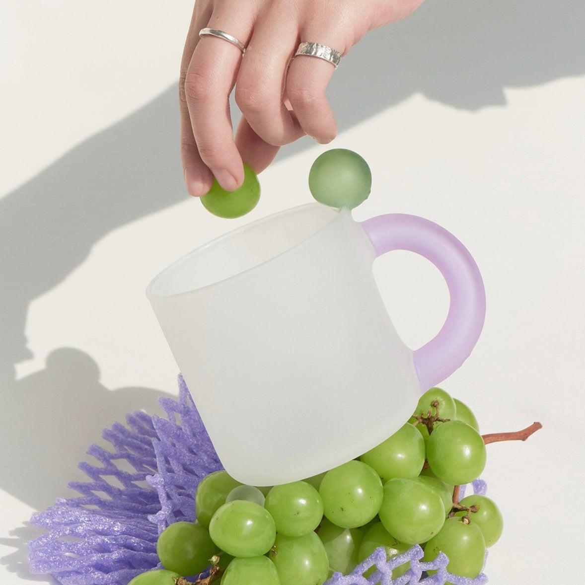 SRM - Frosted Candy Mug-Drinkware- A Bit Sleepy | Homedecor Concept Store