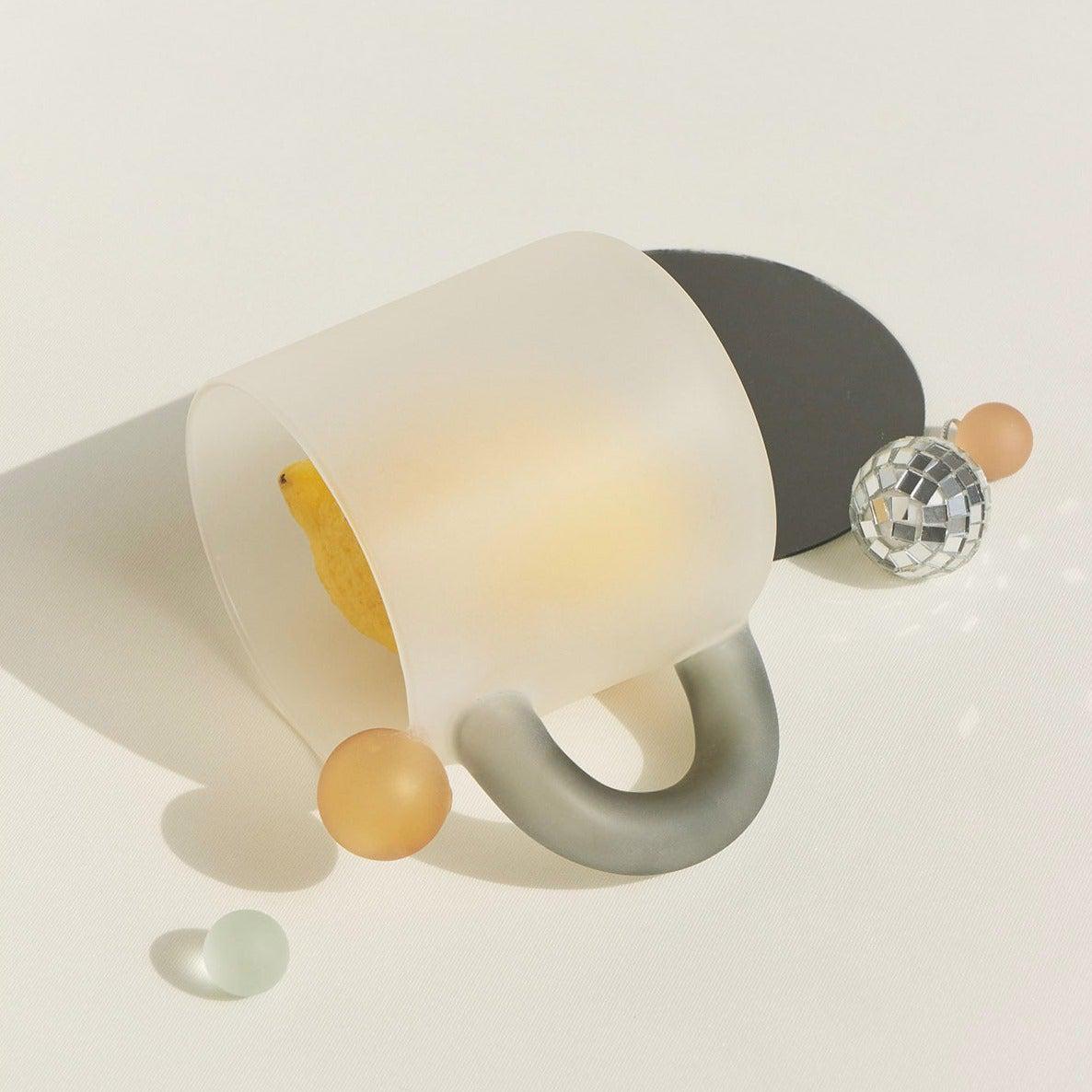 SRM - Frosted Candy Mug-Drinkware- A Bit Sleepy | Homedecor Concept Store
