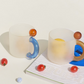 SRM - Frosted Candy Mug-Drinkware- A Bit Sleepy | Homedecor Concept Store