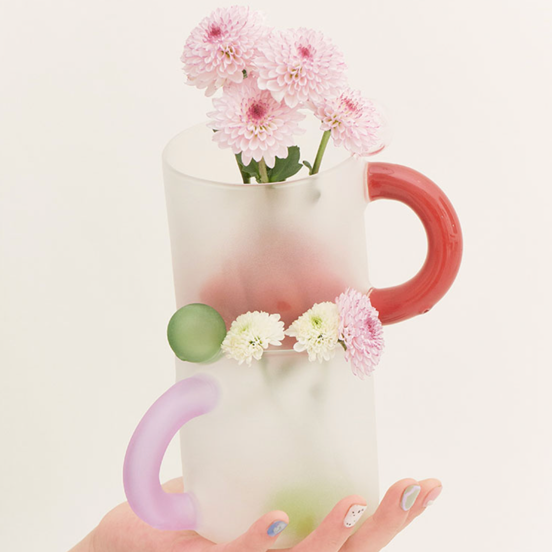 SRM - Frosted Candy Mug-Drinkware- A Bit Sleepy | Homedecor Concept Store