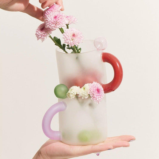 SRM - Frosted Candy Mug-Drinkware- A Bit Sleepy | Homedecor Concept Store