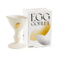 SRM - Golden Egg Handcrafted Ceramic Goblet-Drinkware- A Bit Sleepy | Homedecor Concept Store