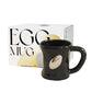 SRM - Golden Egg Handcrafted Ceramic Mug-Drinkware- A Bit Sleepy | Homedecor Concept Store