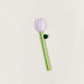 SRM - Handcrafted Stained Glass Flower Stir Spoon-Drinkware- A Bit Sleepy | Homedecor Concept Store