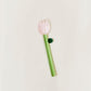 SRM - Handcrafted Stained Glass Flower Stir Spoon-Drinkware- A Bit Sleepy | Homedecor Concept Store