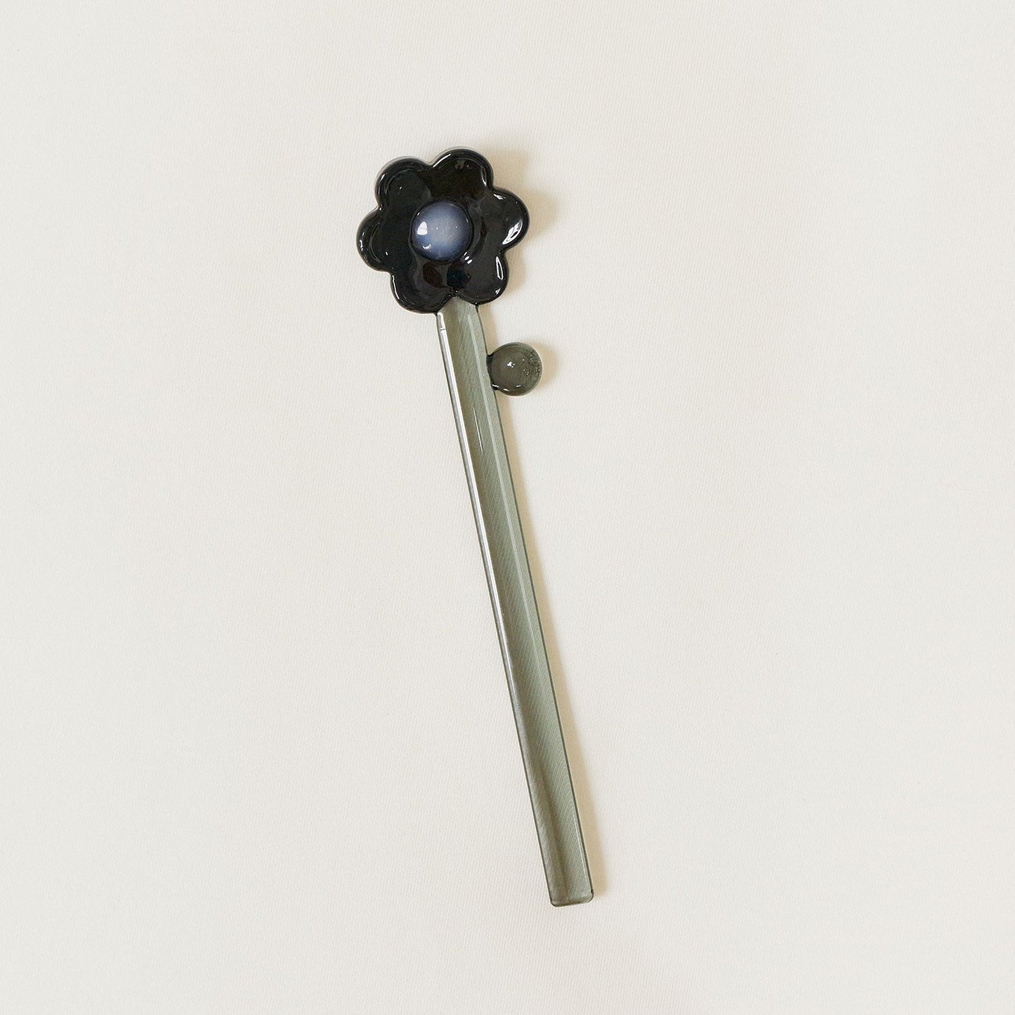 SRM - Handcrafted Stained Glass Flower Stir Spoon-Drinkware- A Bit Sleepy | Homedecor Concept Store