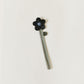 SRM - Handcrafted Stained Glass Flower Stir Spoon-Drinkware- A Bit Sleepy | Homedecor Concept Store