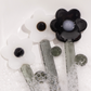 SRM - Handcrafted Stained Glass Flower Stir Spoon-Drinkware- A Bit Sleepy | Homedecor Concept Store