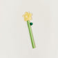 SRM - Handcrafted Stained Glass Flower Stir Spoon-Drinkware- A Bit Sleepy | Homedecor Concept Store