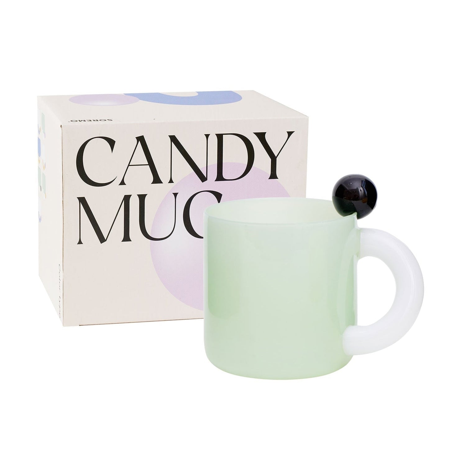 SRM - Solid Color Candy Mug-Drinkware- A Bit Sleepy | Homedecor Concept Store