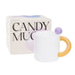 SRM - Solid Color Candy Mug-Drinkware- A Bit Sleepy | Homedecor Concept Store