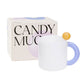 SRM - Solid Color Candy Mug-Drinkware- A Bit Sleepy | Homedecor Concept Store