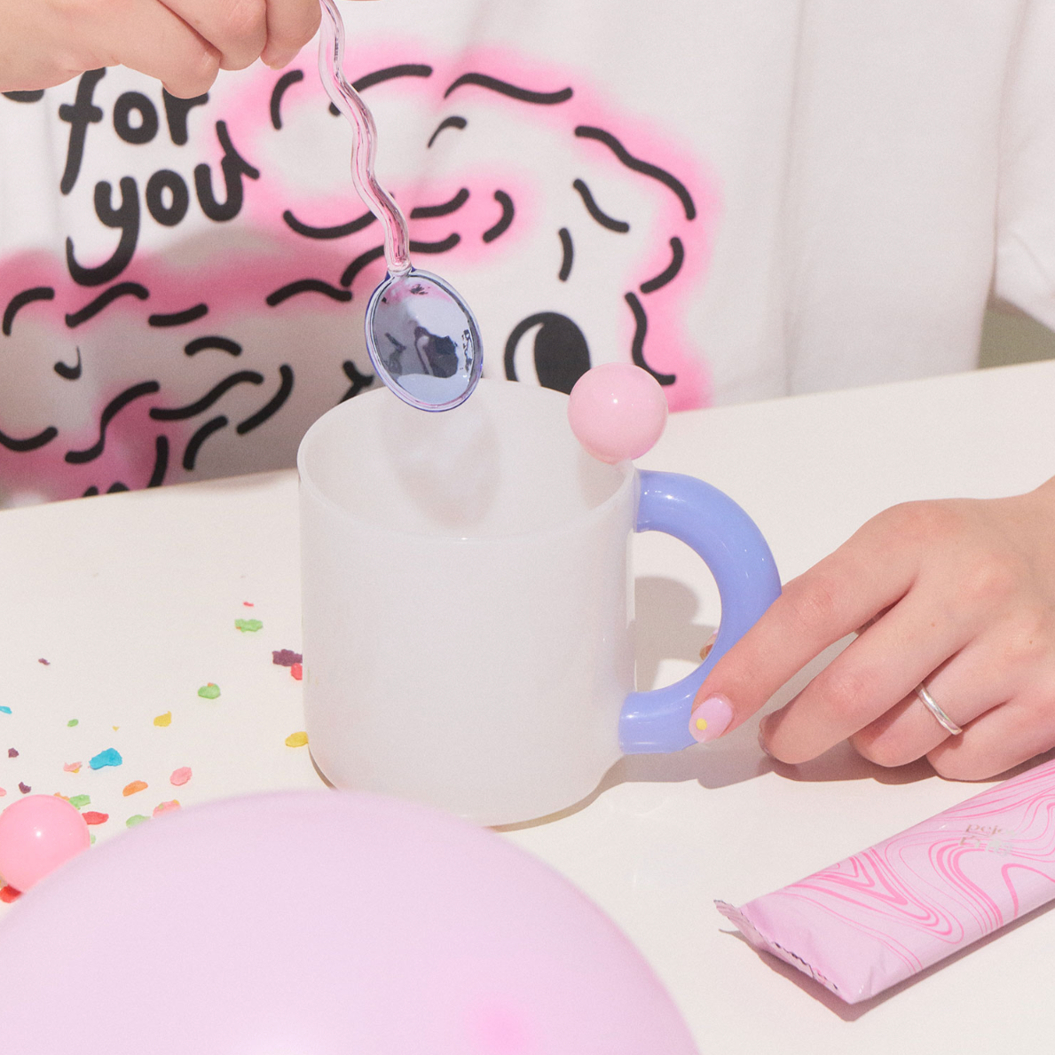 SRM - Solid Color Candy Mug-Drinkware- A Bit Sleepy | Homedecor Concept Store