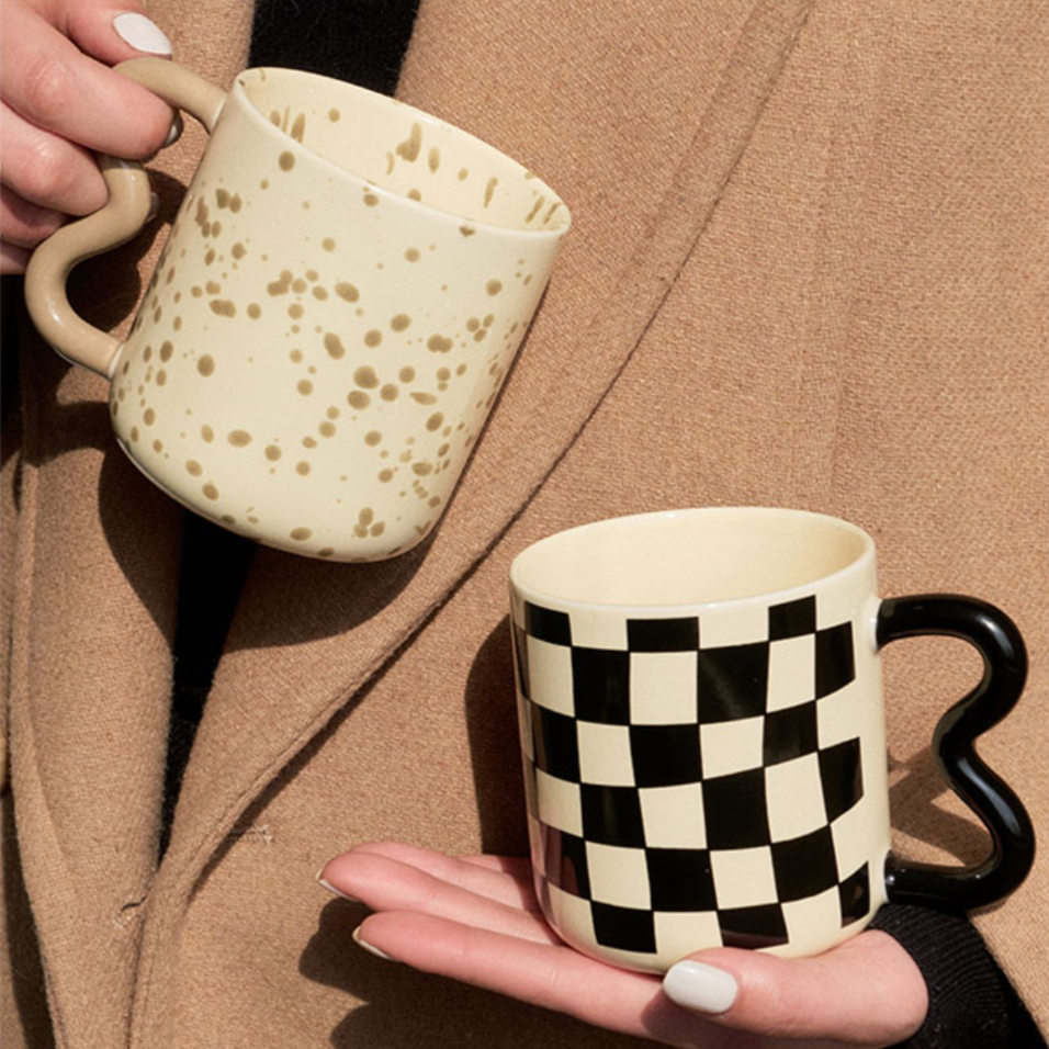 SRM - Splash Ink Wave Mug-Drinkware- A Bit Sleepy | Homedecor Concept Store