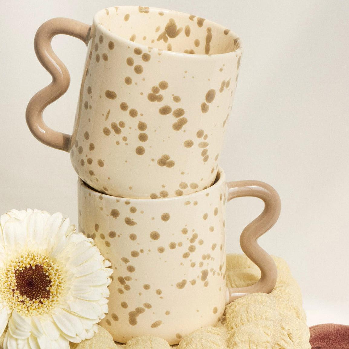 SRM - Splash Ink Wave Mug-Drinkware- A Bit Sleepy | Homedecor Concept Store