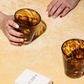SRM - Tortoiseshell Cup-Drinkware- A Bit Sleepy | Homedecor Concept Store