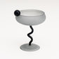 SRM - Twisty Candy Goblet-Drinkware- A Bit Sleepy | Homedecor Concept Store