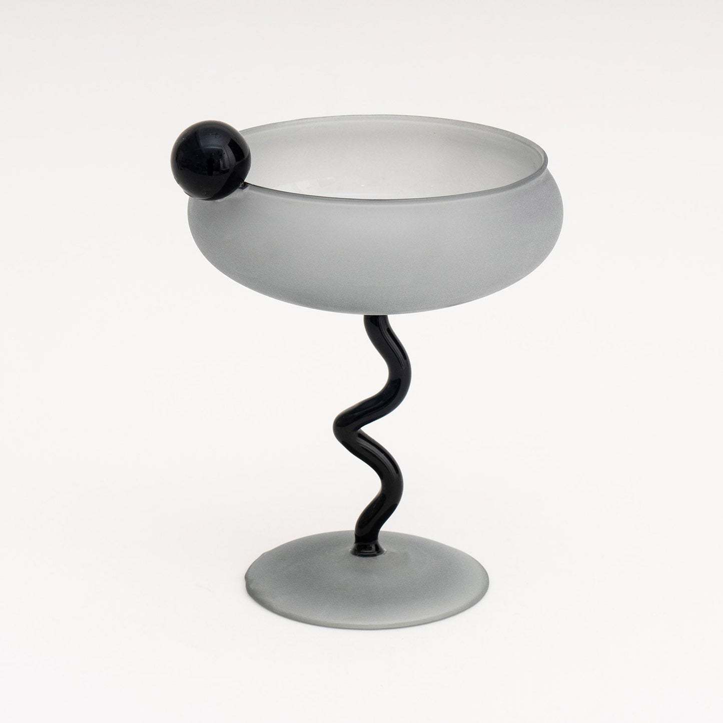 SRM - Twisty Candy Goblet-Drinkware- A Bit Sleepy | Homedecor Concept Store