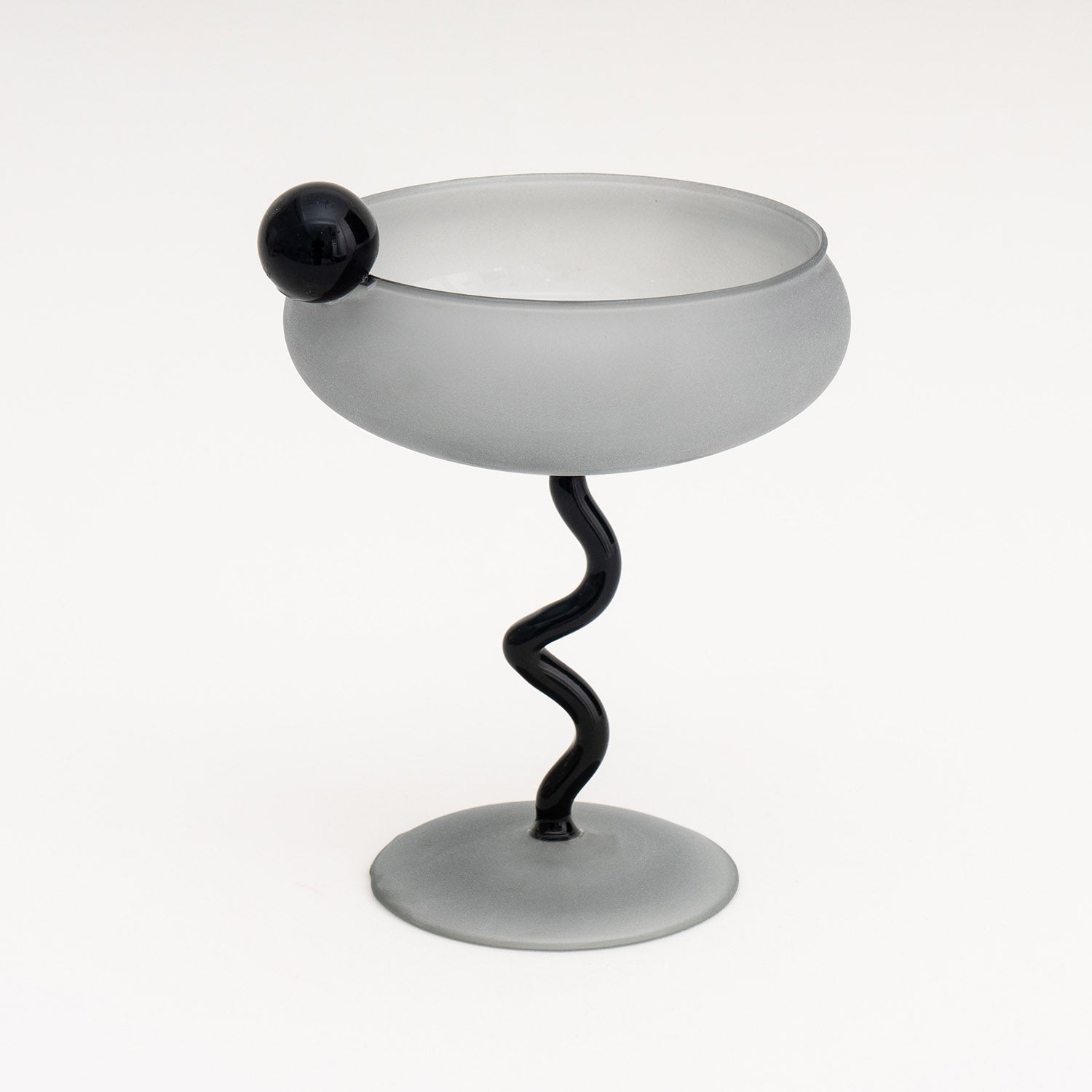 SRM - Twisty Candy Goblet-Drinkware- A Bit Sleepy | Homedecor Concept Store