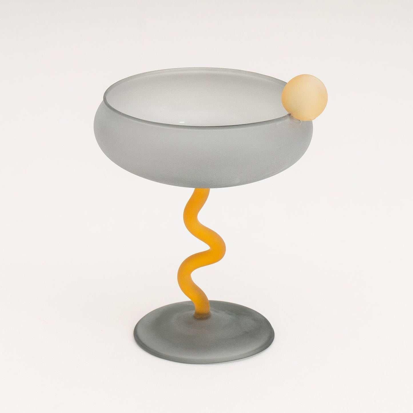 SRM - Twisty Candy Goblet-Drinkware- A Bit Sleepy | Homedecor Concept Store