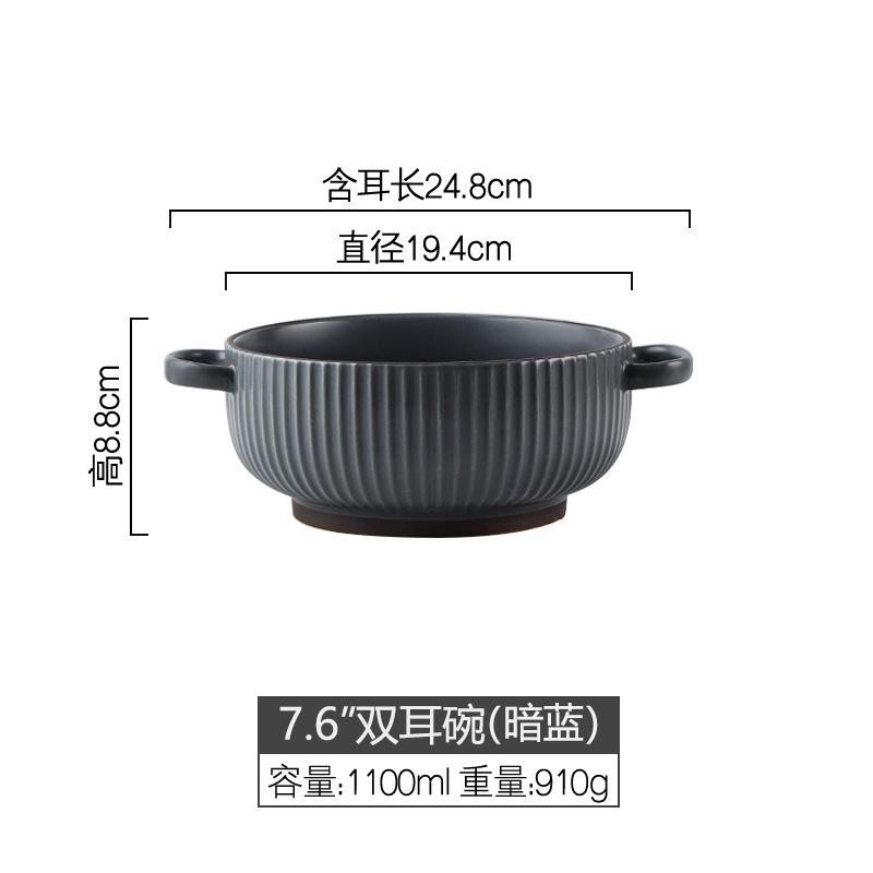 Simplicity Nordic Ceramic Plate set-Tableware- A Bit Sleepy | Homedecor Concept Store