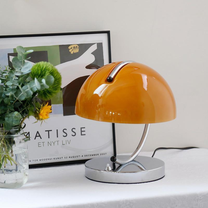 Space Age Retro Pudding Lamp-Lighting- A Bit Sleepy | Homedecor Concept Store