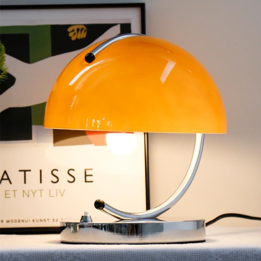Space Age Retro Pudding Lamp-Lighting- A Bit Sleepy | Homedecor Concept Store