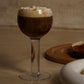 URF - French Vintage Paris Bistro Glass Goblet-Drinkware- A Bit Sleepy | Homedecor Concept Store