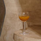 URF - French Vintage Paris Bistro Glass Goblet-Drinkware- A Bit Sleepy | Homedecor Concept Store
